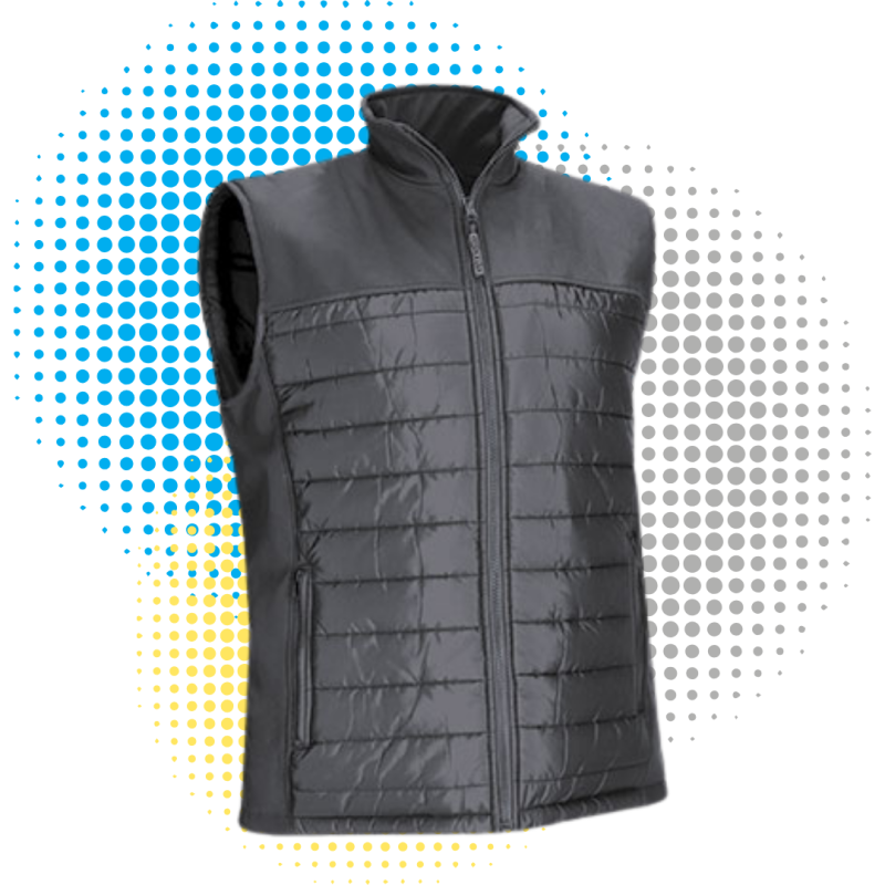 Gilet sans manche MULHOLLAND