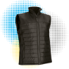 Gilet sans manche MULHOLLAND