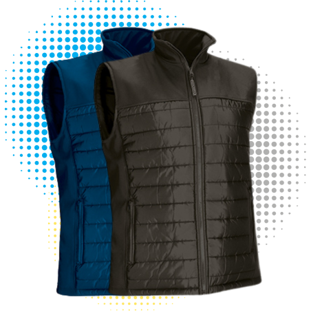 Gilet sans manche MULHOLLAND