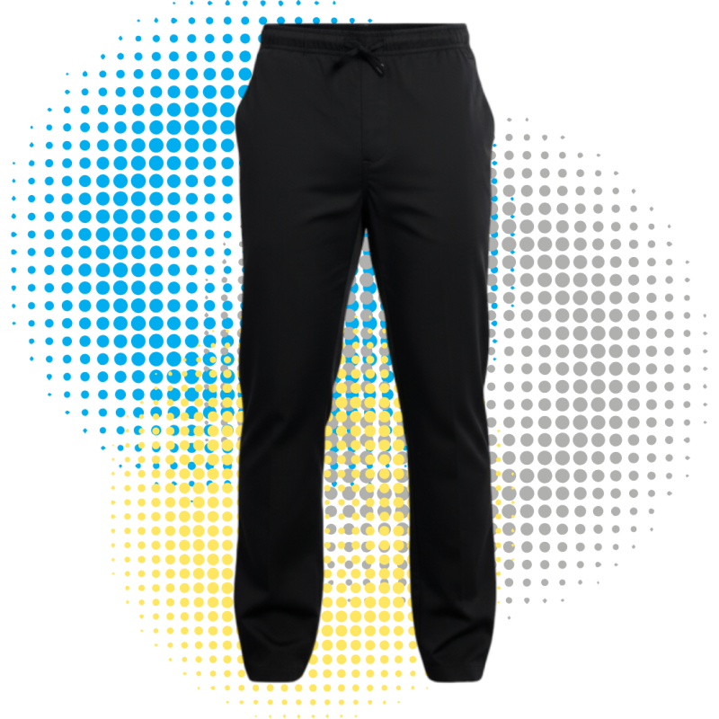 Pantalon de Cuisine - Confort