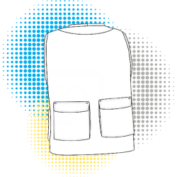 Gilet sans manche SAFARI