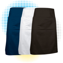 Tablier sans Bavette