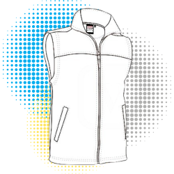 Polaires sans manche CERLER