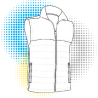Gilet sans manche MULHOLLAND