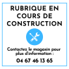 Rubrique en cours de construction