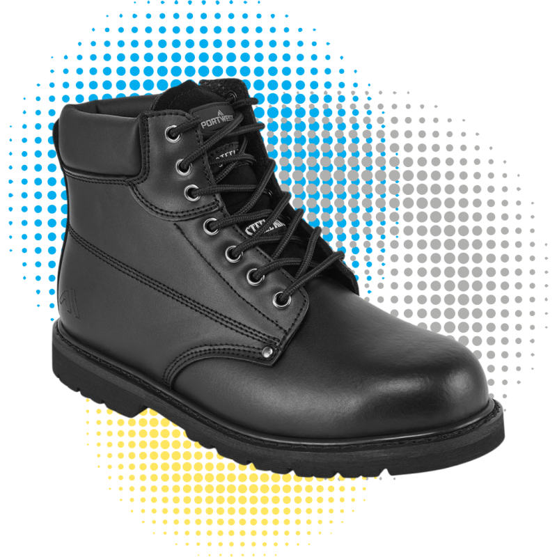 Chaussure de Sécurité - FW16