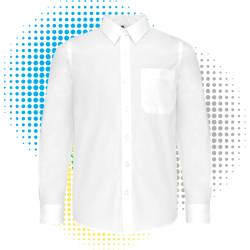 Chemise Blanche - Enfant