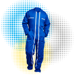 Combinaison - Fermeture Double