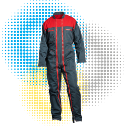 Combinaison - Fermeture Double