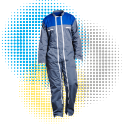 Combinaison - Fermeture Double