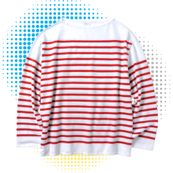 Marinière Rayé - Enfant