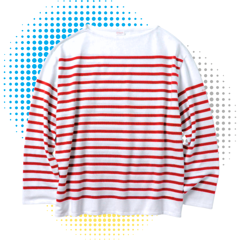 Marinière Rayé - Enfant
