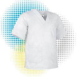 Blouse médical - Link