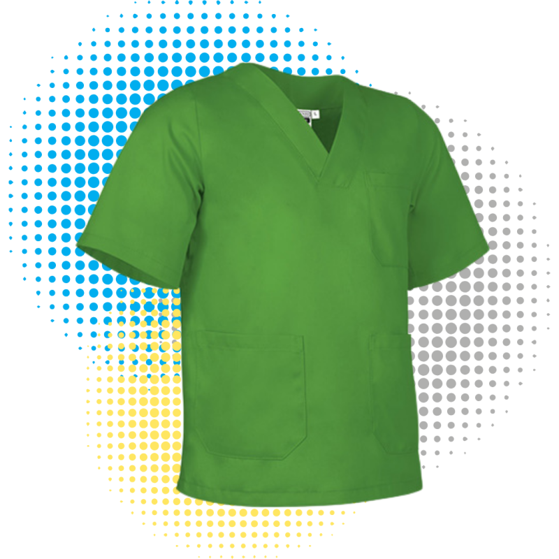 Blouse médical - Link