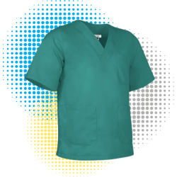 Blouse médical - Link