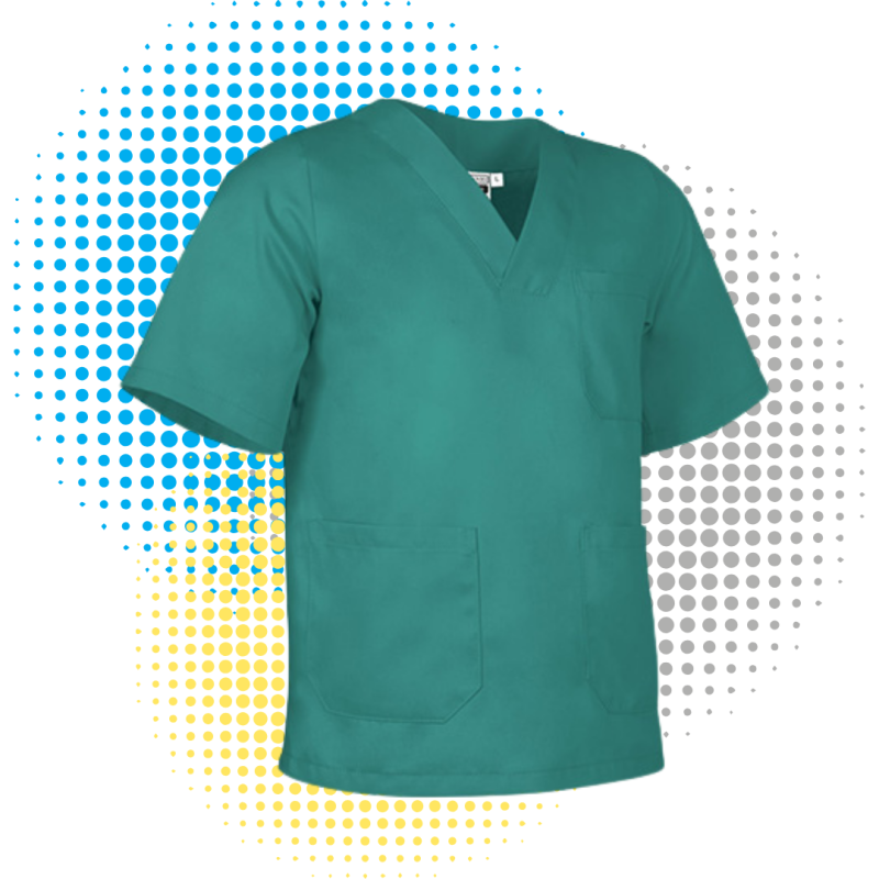Blouse médical - Link