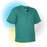 Blouse médical - Link