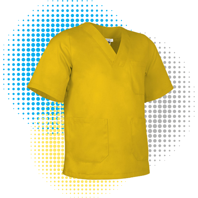 Blouse médical - Link