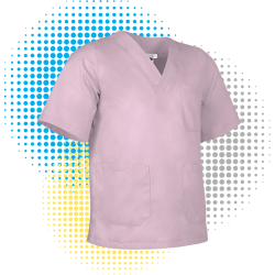 Blouse médical - Link