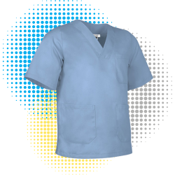 Blouse médical - Link