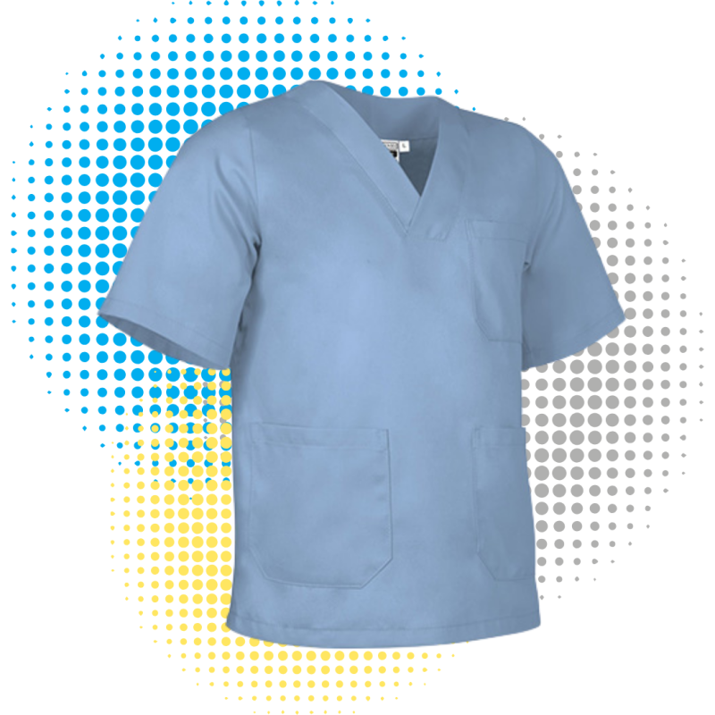 Blouse médical - Link