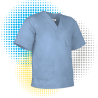 Blouse médical - Link