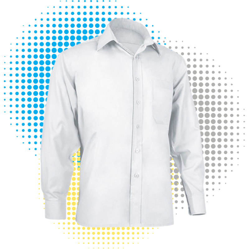 Chemise de Service - Homme