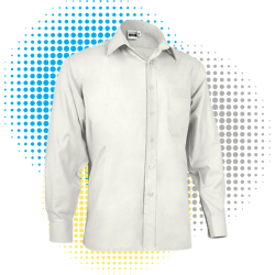 Chemise de Service - Homme