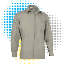Chemise de Service - Homme