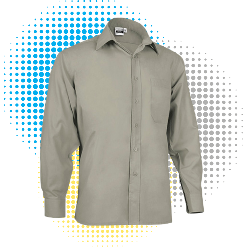 Chemise de Service - Homme