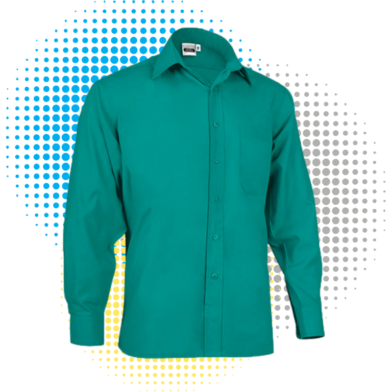 Chemise de Service - Homme