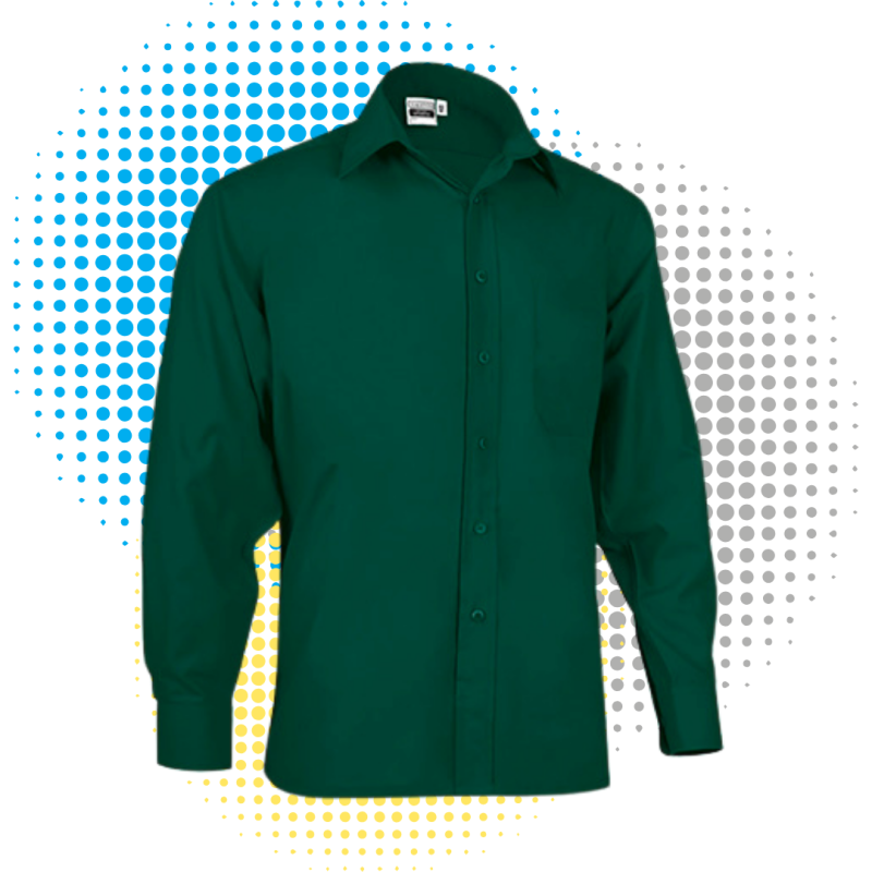 Chemise de Service - Homme