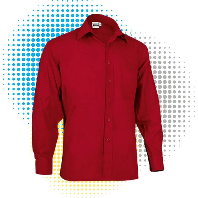 Chemise de Service - Homme