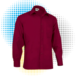 Chemise de Service - Homme