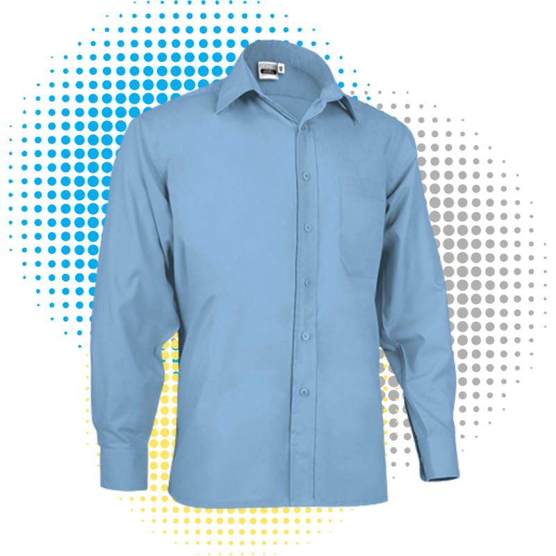 Chemise de Service - Homme