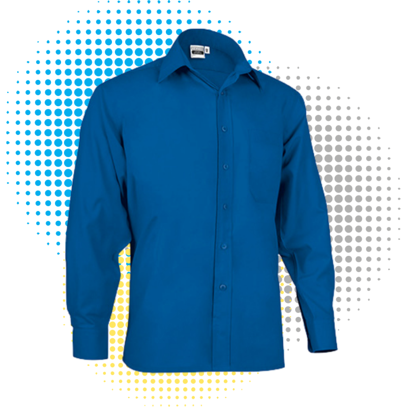 Chemise de Service - Homme