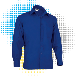 Chemise de Service - Homme