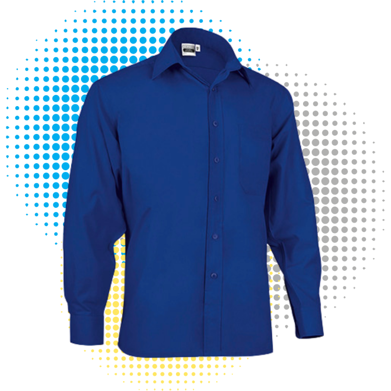 Chemise de Service - Homme