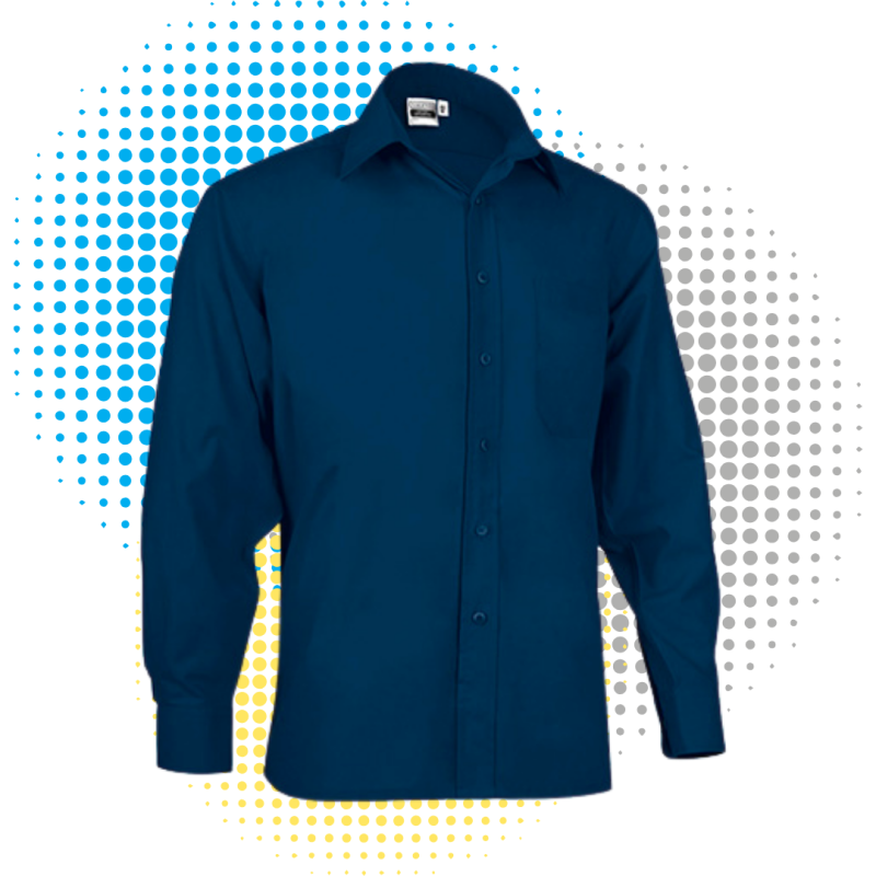 Chemise de Service - Homme