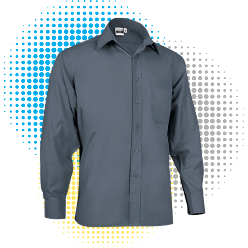 Chemise de Service - Homme