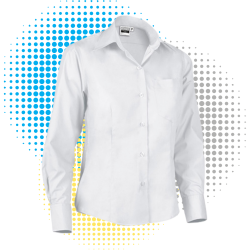 Chemise de Service - Femme