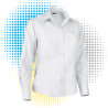 Chemise de Service - Femme