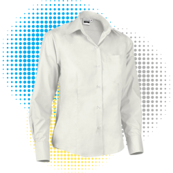 Chemise de Service - Femme