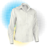 Chemise de Service - Femme