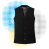 Gilet de Service - Homme