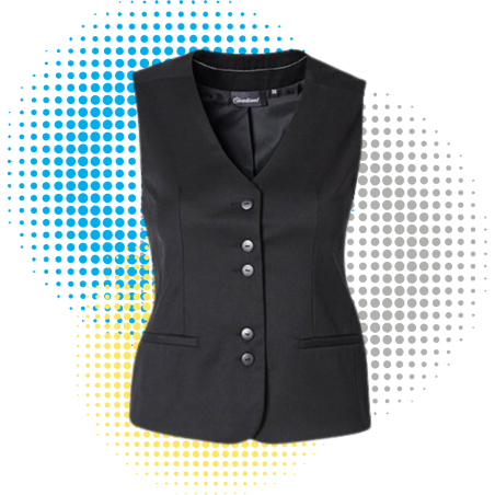 Gilet de Service - Femme
