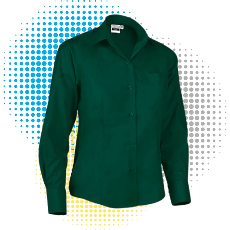 Chemise de Service - Femme