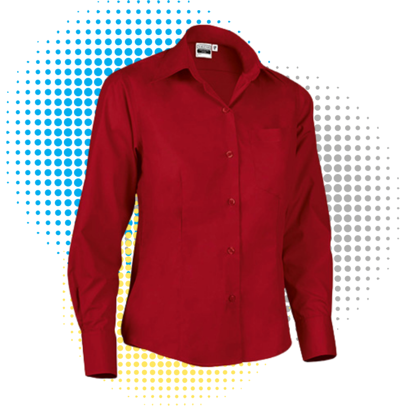 Chemise de Service - Femme
