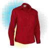 Chemise de Service - Femme
