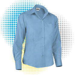 Chemise de Service - Femme